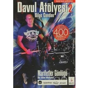 DAVUL ATÖLYESI-2 DVD'LI - BILGE CANDAN