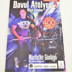 DAVUL ATÖLYESI-2 DVD'LI - BILGE CANDAN