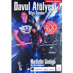 DAVUL ATÖLYESI-2 DVD'LI - BILGE CANDAN