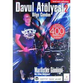 DAVUL ATÖLYESI-2 DVD'LI - BILGE CANDAN