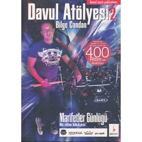 DAVUL ATÖLYESI-2 DVD'LI - BILGE CANDAN