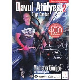 DAVUL ATÖLYESI-2 DVD'LI - BILGE CANDAN