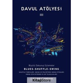 Davul Atölyesi 3 - Bilge Candan