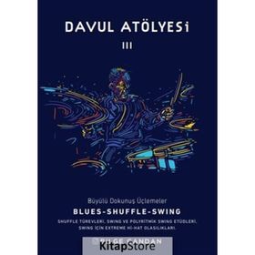 Davul Atölyesi 3 - Bilge Candan
