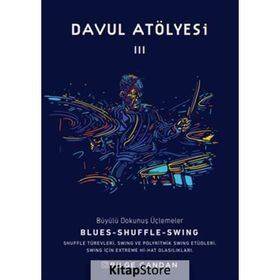 Davul Atölyesi 3 - Bilge Candan