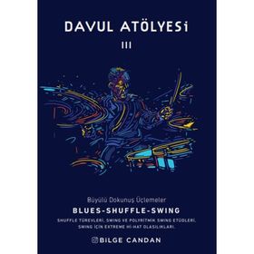 Davul Atölyesi 3 - Bilge Candan