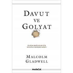 Davut ve Golyat - Malcolm Gladwell