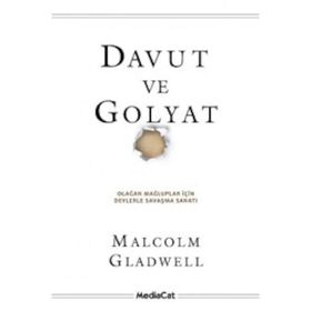 Davut ve Golyat - Malcolm Gladwell