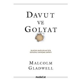 Davut ve Golyat - Malcolm Gladwell