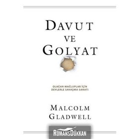 Davut ve Golyat - Malcolm Gladwell