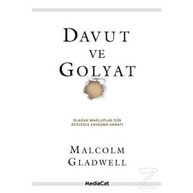 Davut ve Golyat - Malcolm Gladwell