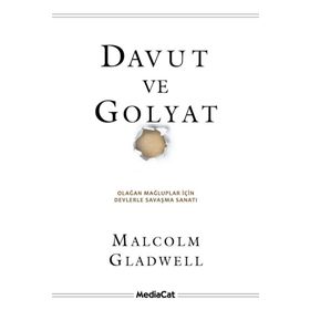 Davut ve Golyat - Malcolm Gladwell