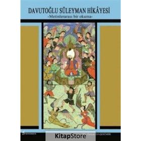 Davutoğlu Süleyman Hikayesi - Özkan Daşdemir