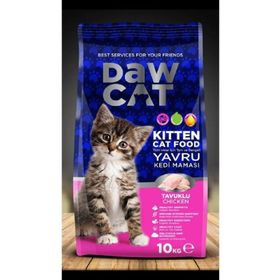 Daw Cat 10 kg Yavru Kedi Maması