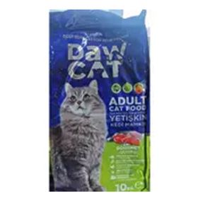 Daw Cat Gurme Yetişkin 10 kg Kedi Maması