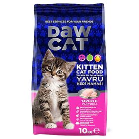 Daw Cat Yavru 10 kg Tavuklu Kedi Maması
