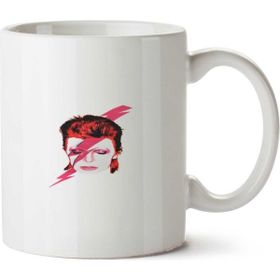 Dawid Bowie Baskılı Kupa