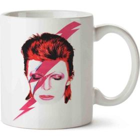 Dawid Bowie Baskılı Kupa