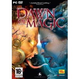 Dawn Of Magic PC Oyunu