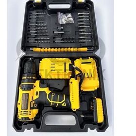 Dawreek DWR-DRB23634 24 V Çift Bataryalı Şarjlı Matkap