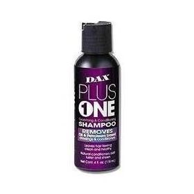 Dax 118 ml Plus One Şampuan