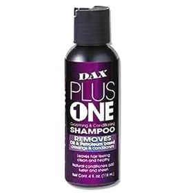 Dax 118 ml Plus One Şampuan