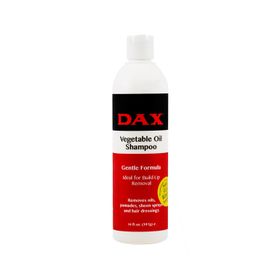 Dax 397 gr Vegetable Oil Shampoo Soya Özlü Wax Arındırıcı Şampuan