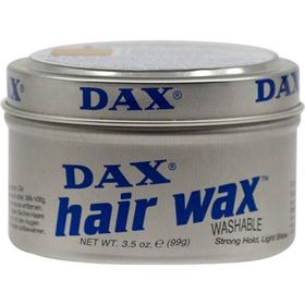 Dax Hair Wax Maximum Hold Saç Şekillendirici Wax 99 gr