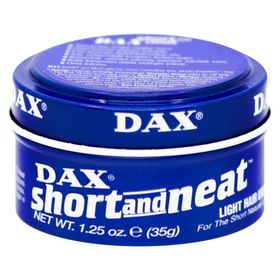 Dax Short and Neat 35 gr Seyahat Boy Wax