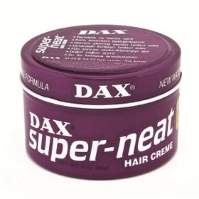 Dax Super Neat Saç Şekilendirici Besleyici Wax - 99 Gr