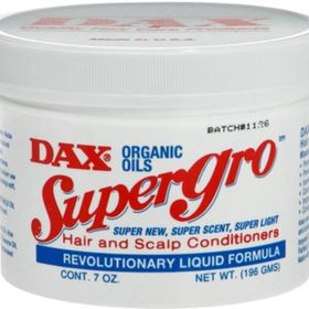 Dax Supergro 198 gr Saç Bakım Yağı