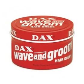 Dax Wave And Groom Yoğun Tutucu Saç Şekilendirici Besleyici Wax Wax - 99 Gr