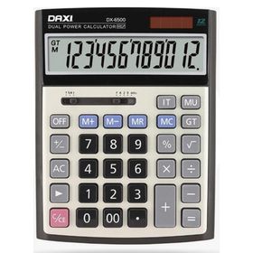 Daxi DX-6500 Hesap Makinesi