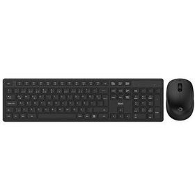 Daxi MK150 Siyah Kablosuz Klavye Mouse Seti