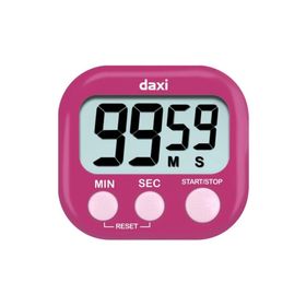 Daxi TX-100 Fuşya Kronometre