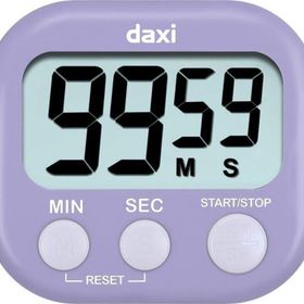 Daxi TX-100 Lila Kronometre