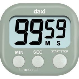 Daxi TX-100 Mint Yeşil Kronometre