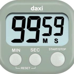 Daxi TX-100 Mint Yeşil Kronometre