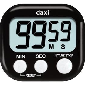 Daxi TX-100 Siyah Kronometre