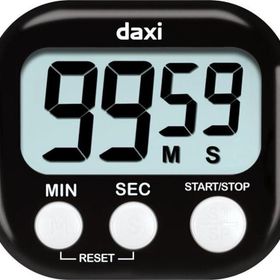 Daxi TX-100 Siyah Kronometre