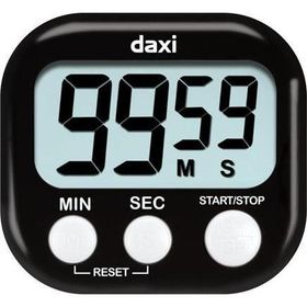 Daxi TX-100 Siyah Kronometre