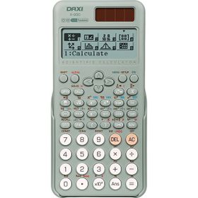 Daxi X-900 552 Fonksiyonlu Mint Yeşili Bilimsel Hesap Makinesi