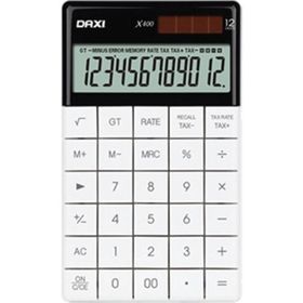 Daxi X400 12 Haneli Hesap Makinesi