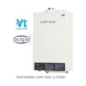 Daxom DAXOM12 Hermetik Şofben