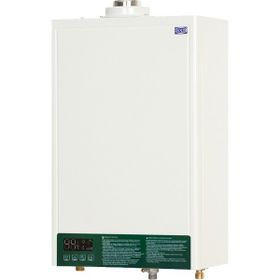 Daxom Plus Ukdax 12 STL 12 lt Doğalgazlı Hermetik Şofben