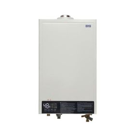 Daxom UKDAX-11ST 11 lt LPG Tüplü Hermetik Şofben