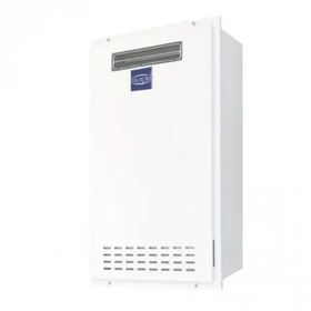 Daxom UKDAX-20DT Outdoor 20 lt/dk Fanlı Balkon Tipi Endüstriyel Hermetik Şofben