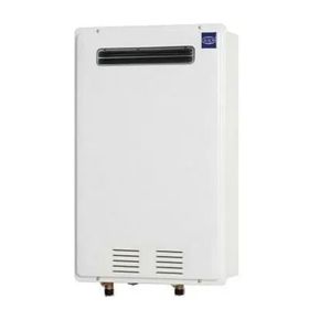 Daxom UKDAX-26DT Outdoor 26 lt Fanlı Endüstriyel Hermetik Şofben
