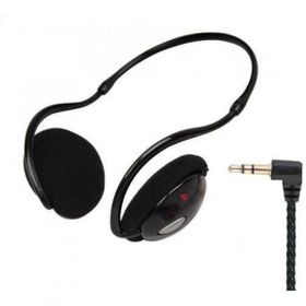 DAXON DX-E101 1.2 mt Stereo Siyah Kulaklık