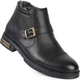 Daxtors 6110 Siyah Erkek Botu